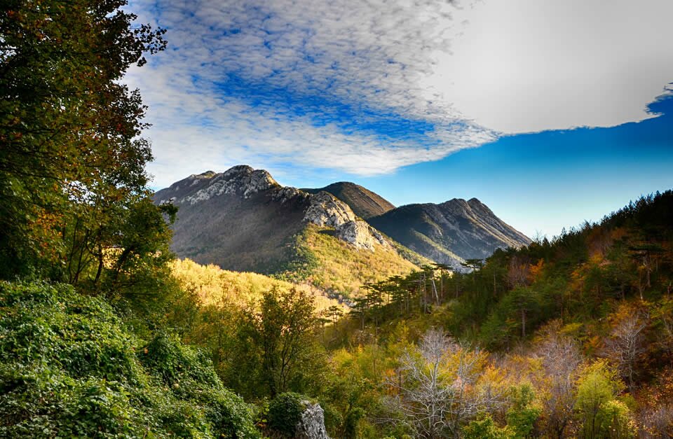 Mountain Treveller Croatia - Velebit Hiking Trail